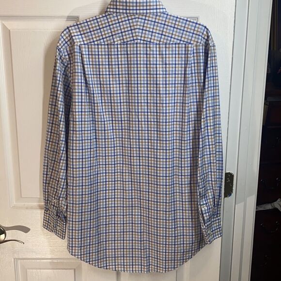 Cooper & Stewart Non-Iron long Sleeve button down - Picture 2 of 7